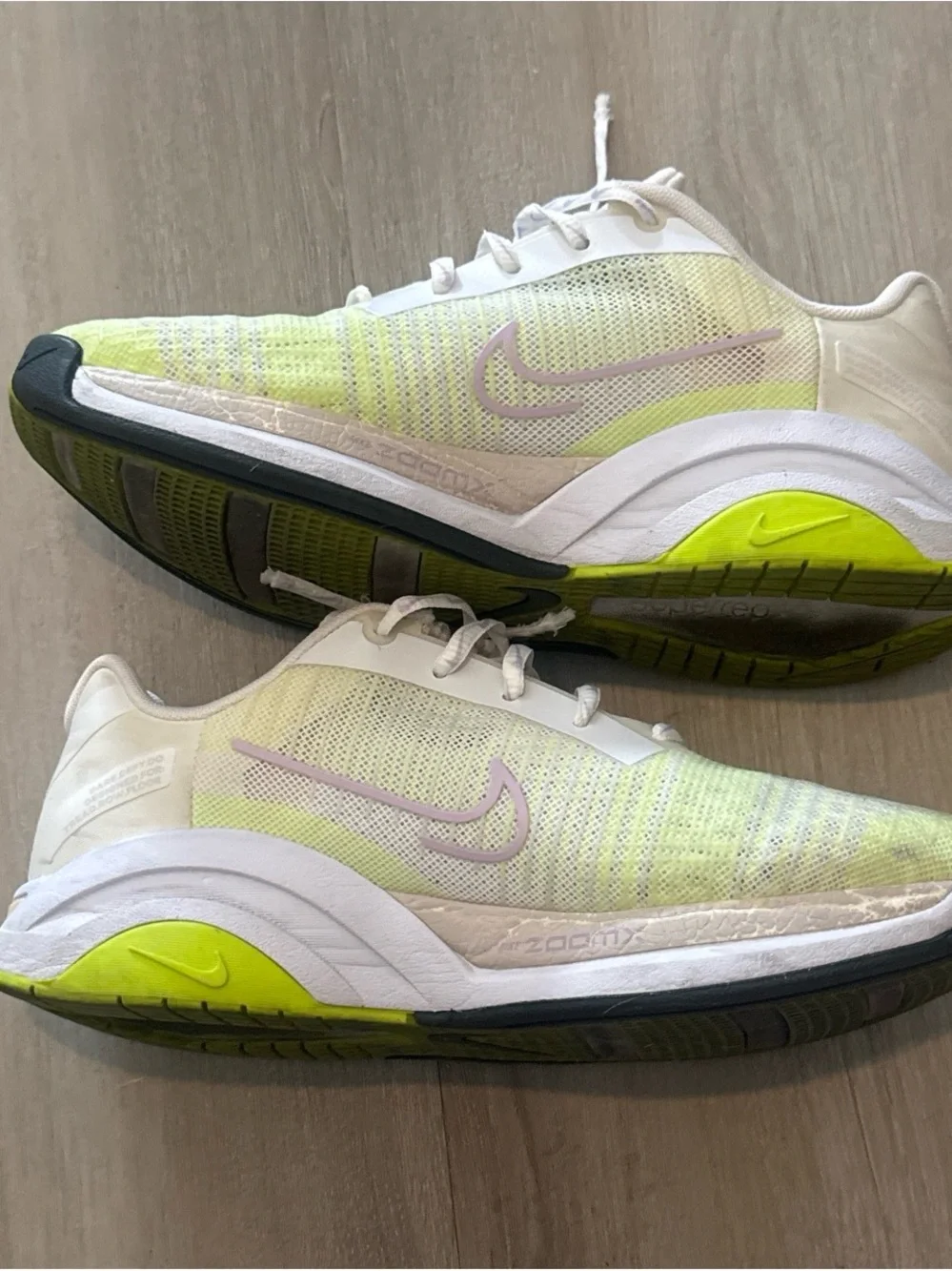 Nike men superrep